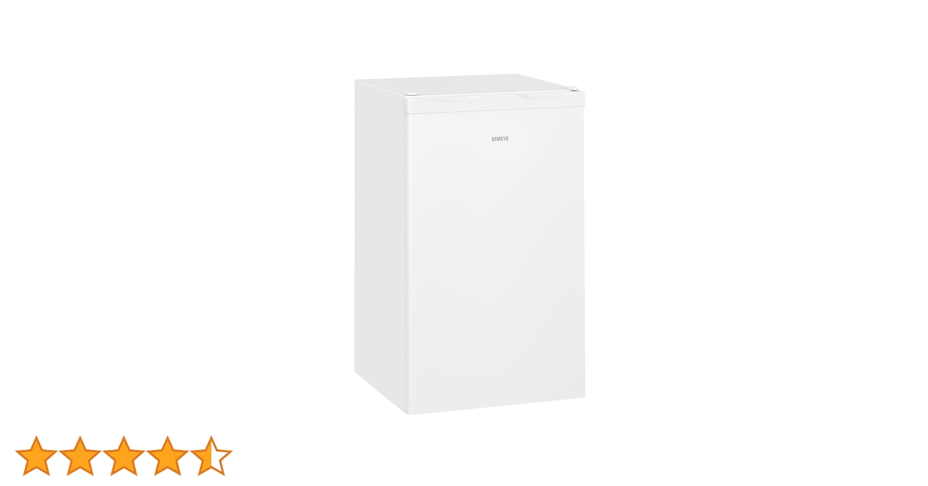 SANKYOホワイト冷凍庫 65L　概要欄をしっかりお読みください SANKYOホワイト冷凍庫 65L 概要欄をしっかりお読みください